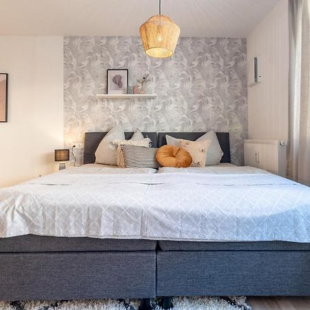 Neu☆Business Apartment☆Messe/Airport☆Tiefgarage Лайнфельден-Эхтердинген Экстерьер фото