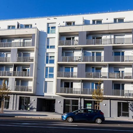 Neu☆Business Apartment☆Messe/Airport☆Tiefgarage Лайнфельден-Эхтердинген Экстерьер фото