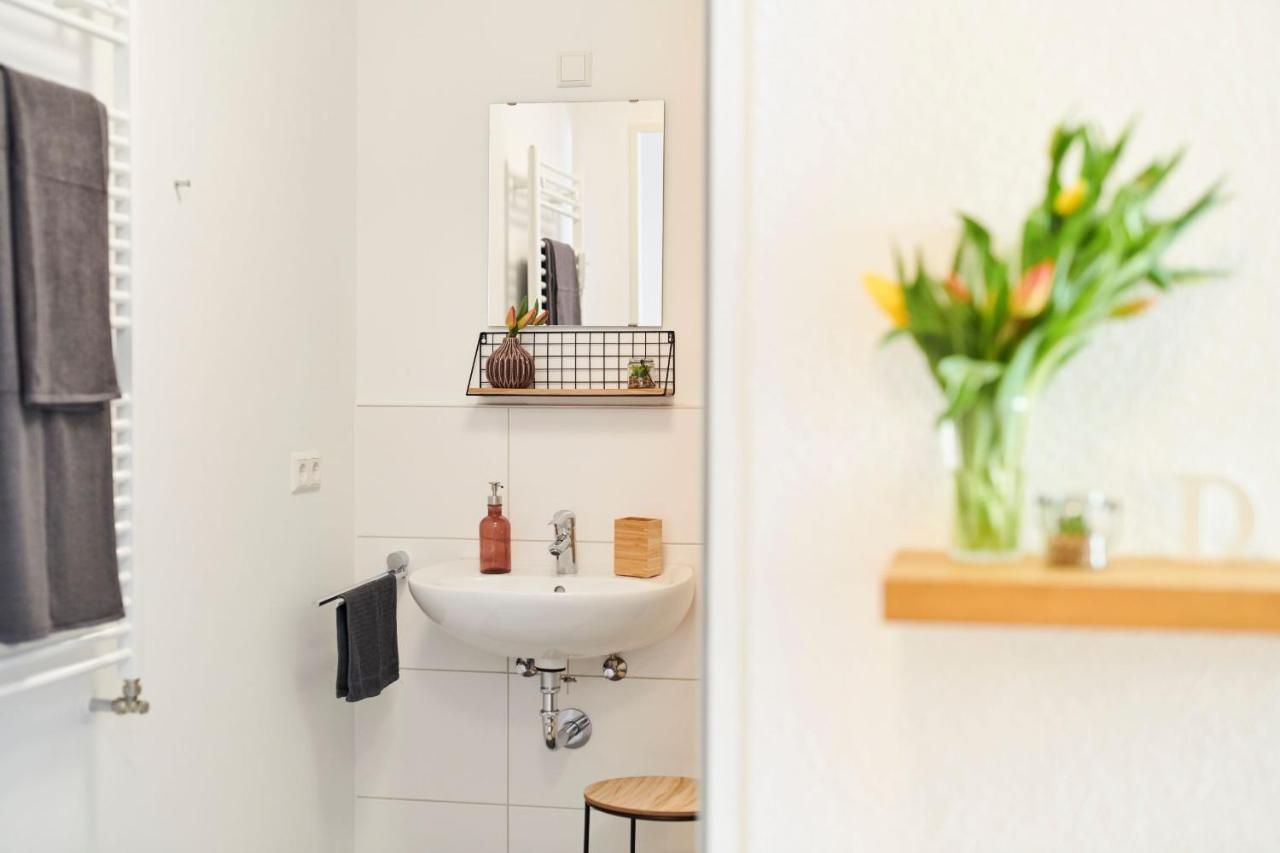 Neu☆Business Apartment☆Messe/Airport☆Tiefgarage Лайнфельден-Эхтердинген Экстерьер фото