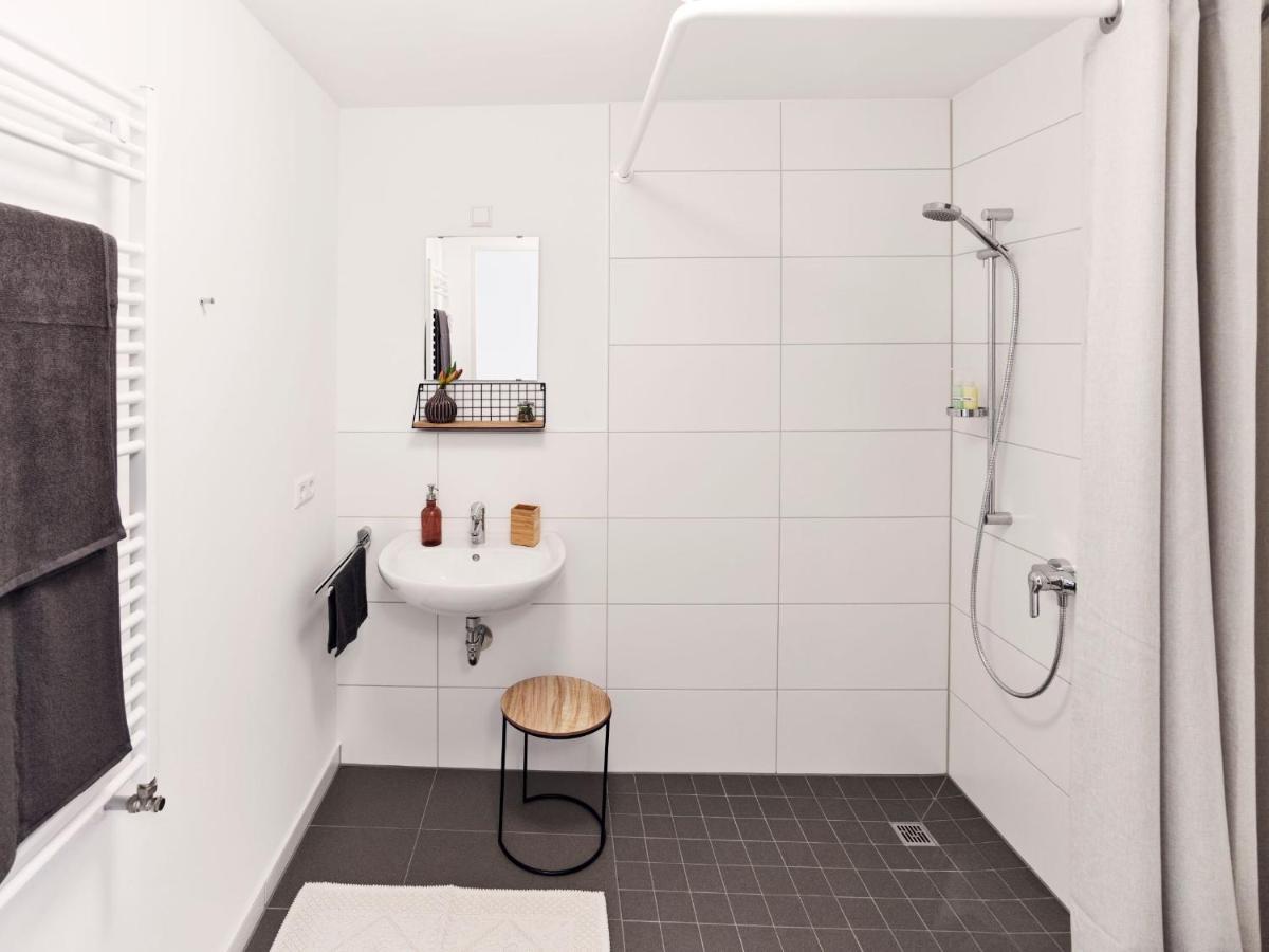 Neu☆Business Apartment☆Messe/Airport☆Tiefgarage Лайнфельден-Эхтердинген Экстерьер фото