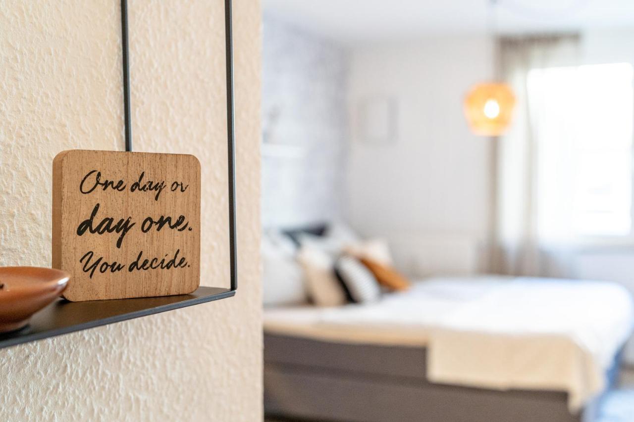 Neu☆Business Apartment☆Messe/Airport☆Tiefgarage Лайнфельден-Эхтердинген Экстерьер фото