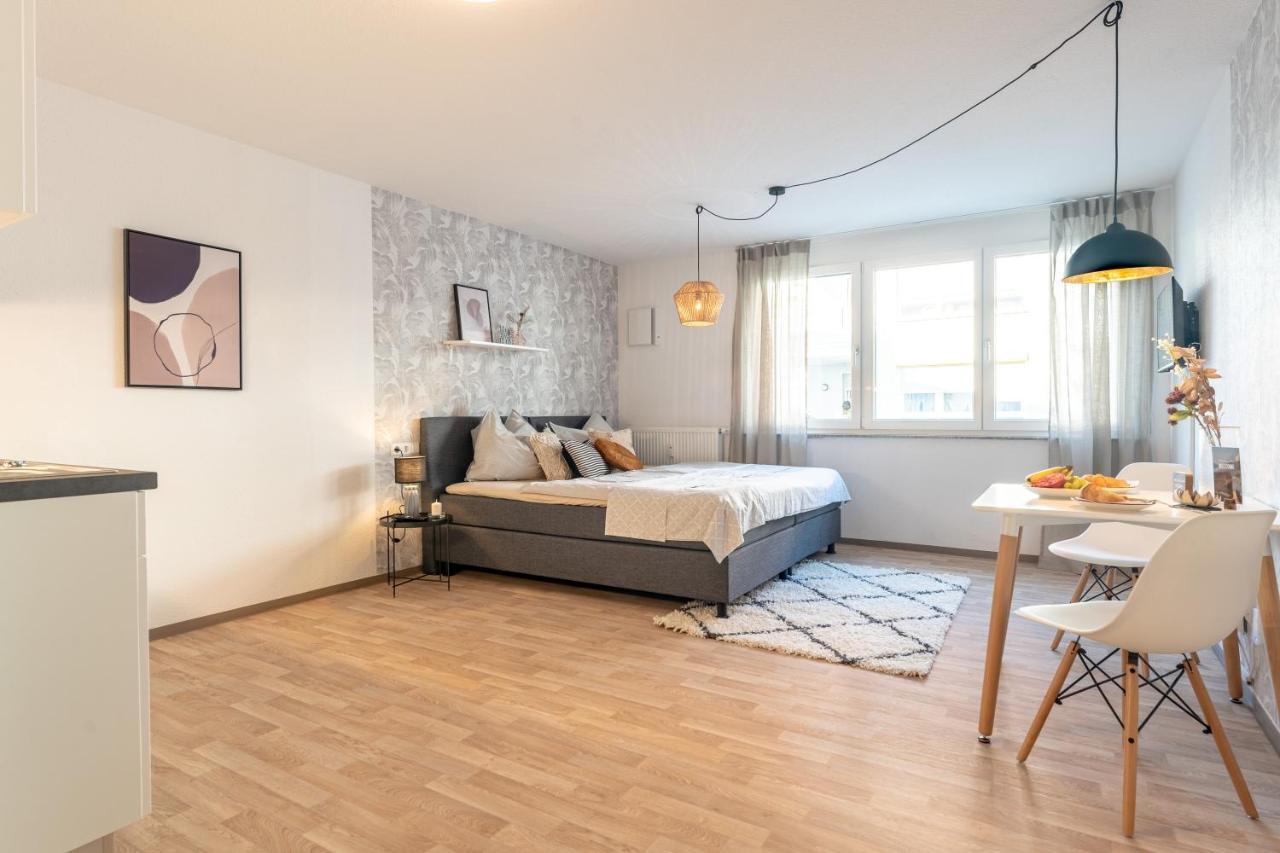 Neu☆Business Apartment☆Messe/Airport☆Tiefgarage Лайнфельден-Эхтердинген Экстерьер фото