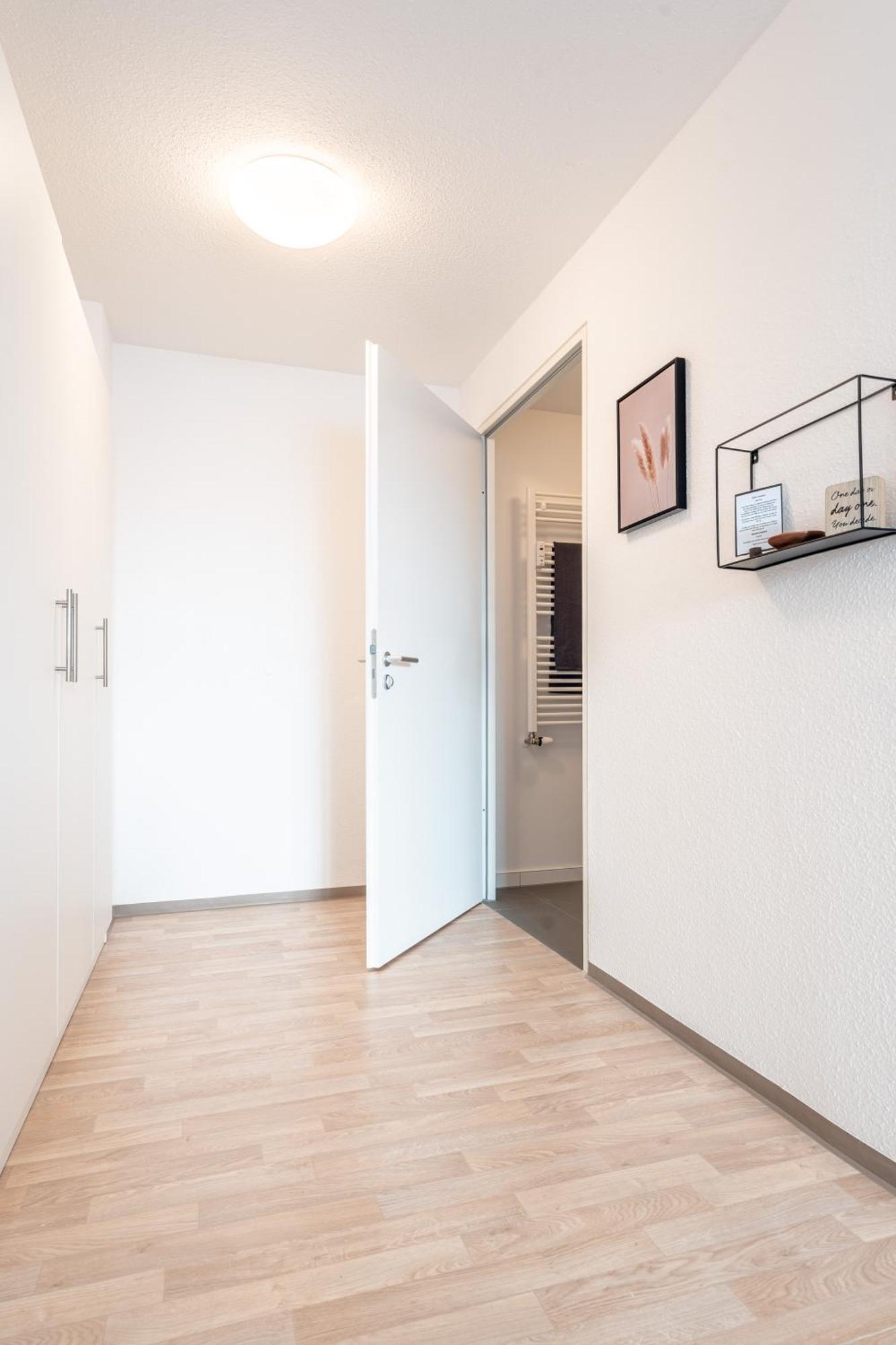 Neu☆Business Apartment☆Messe/Airport☆Tiefgarage Лайнфельден-Эхтердинген Номер фото